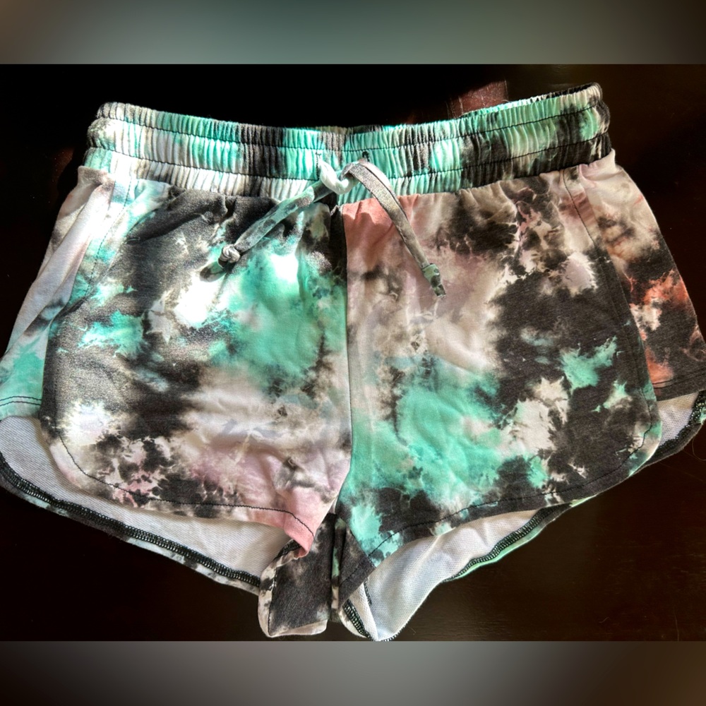 Onzie Drawstring Shorts In Size S/M - image 1